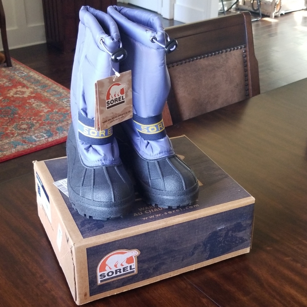 Sorel snow boots